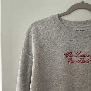 Passion Brand Crewneck